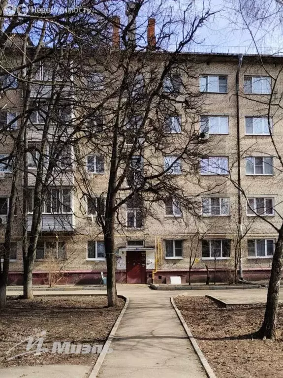2-комнатная квартира: Домодедово, Каширское шоссе, 36 (44.4 м) - Фото 0
