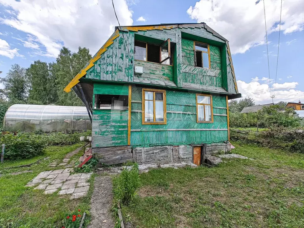 Дача 40 м на участке 4,3 сот. - Фото 0