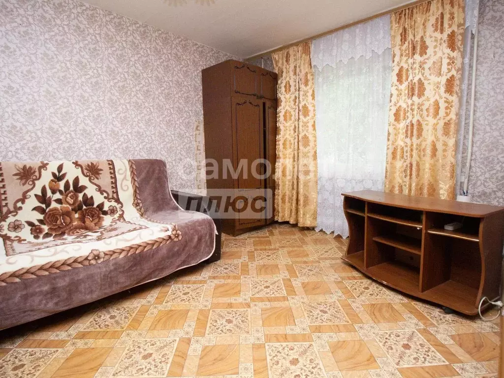 1-к кв. Ульяновская область, Ульяновск ул. Рябикова, 88 (30.86 м) - Фото 2