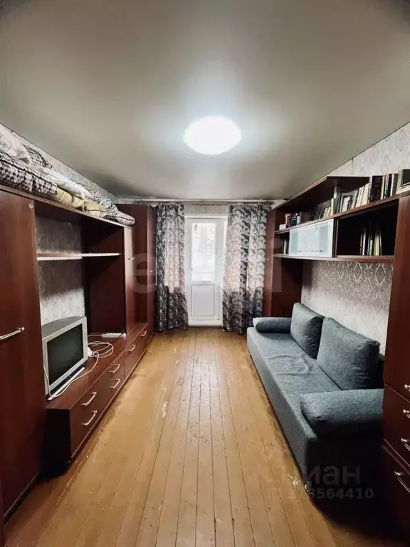 2-к кв. Коми, Сыктывкар Октябрьский просп., 64 (42.3 м) - Фото 0