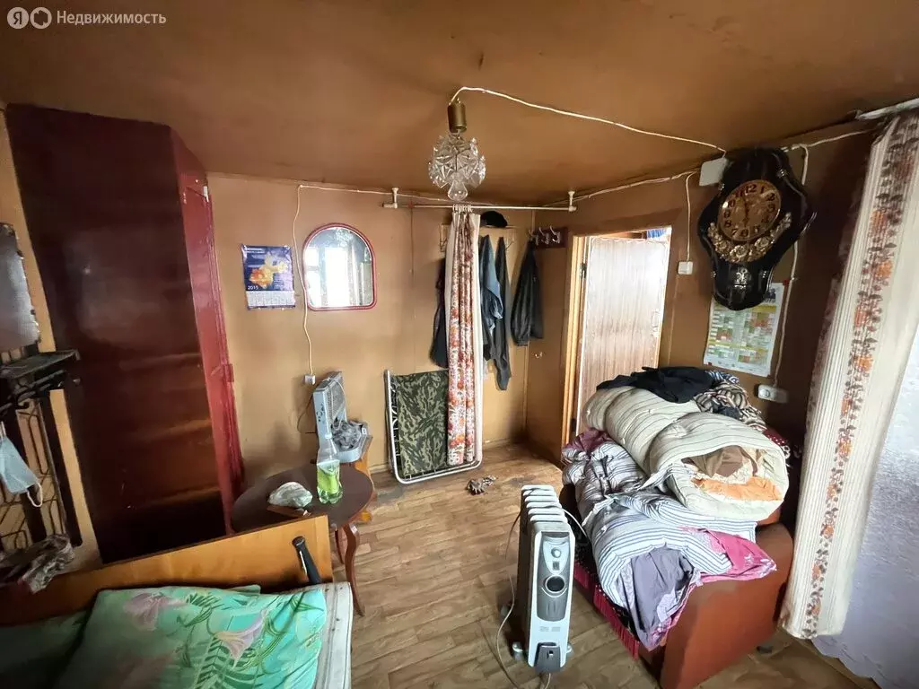 Дом в Большелугское муниципальное образование, СНТ Экран (12 м) - Фото 0