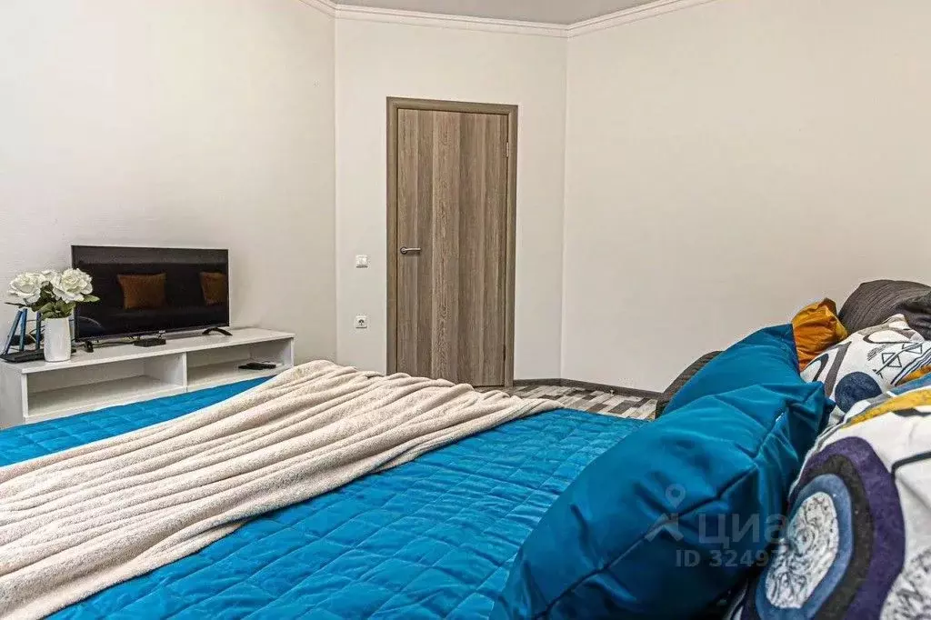 1-к кв. Краснодарский край, Краснодар ул. Им. Героя Сарабеева В.И., ... - Фото 2