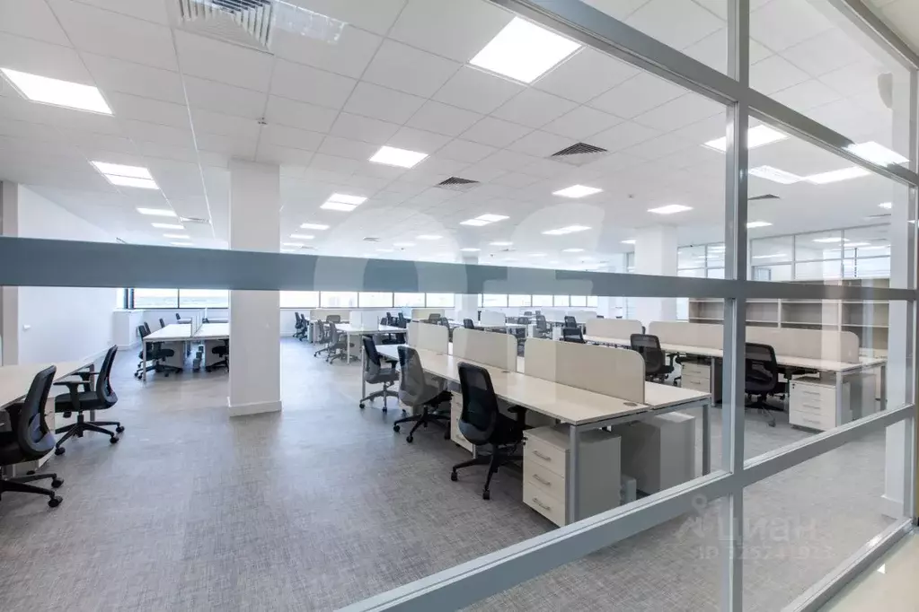 Офис в Московская область, Мытищи Центральная ул., с20Б (4600 м) - Фото 1