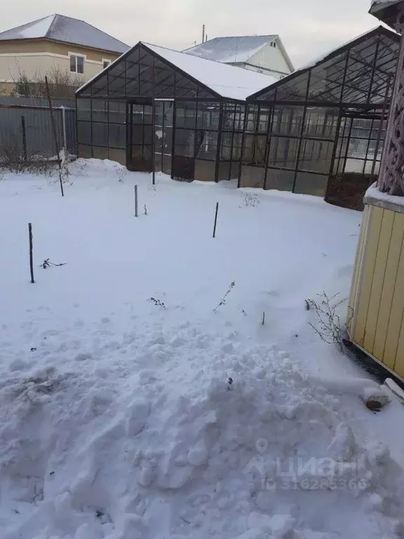 Дом в Оренбургская область, Оренбург Пугачи мкр, ул. Прогонная, 40А ... - Фото 2