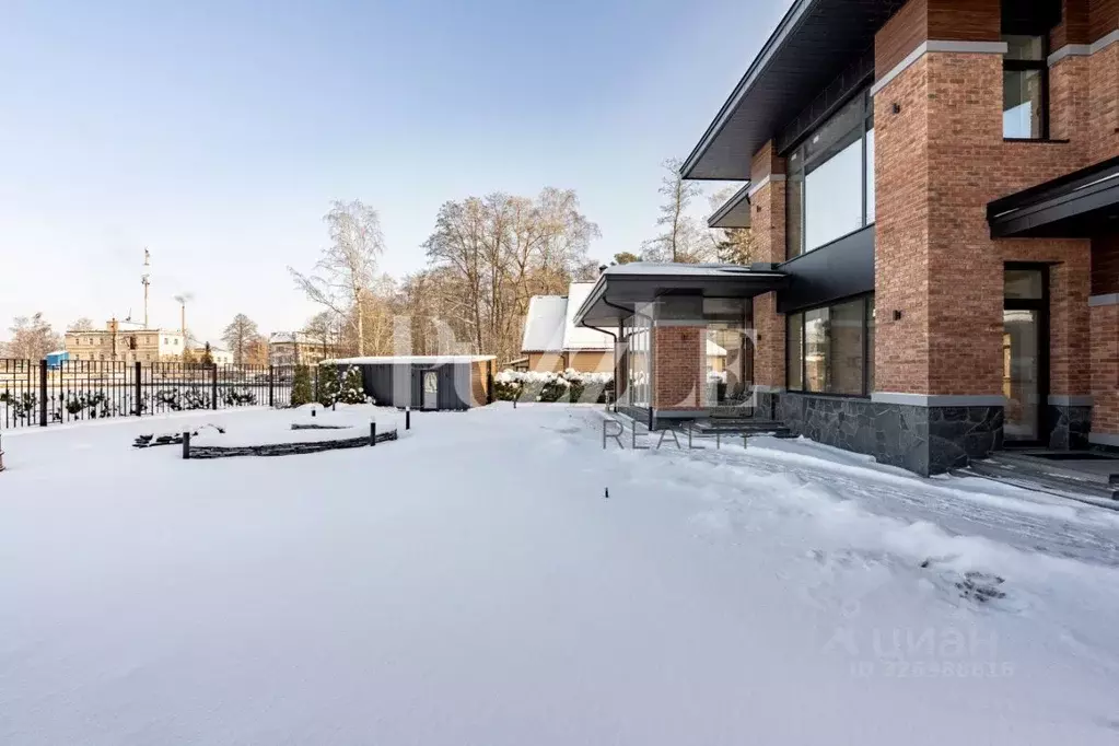 Дом в Санкт-Петербург, Санкт-Петербург, Сестрорецк ул. Граничная, 1 ... - Фото 2