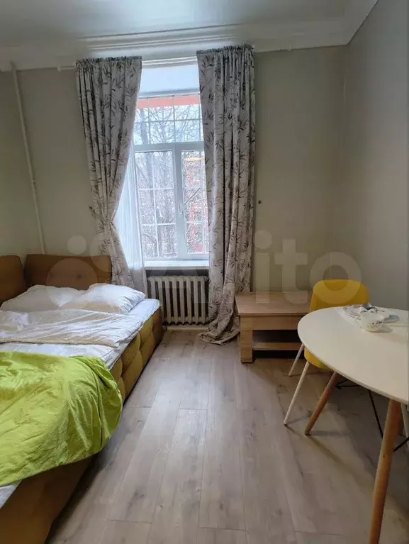 Комната 15 м в 4-к., 8/9 эт. - Фото 0