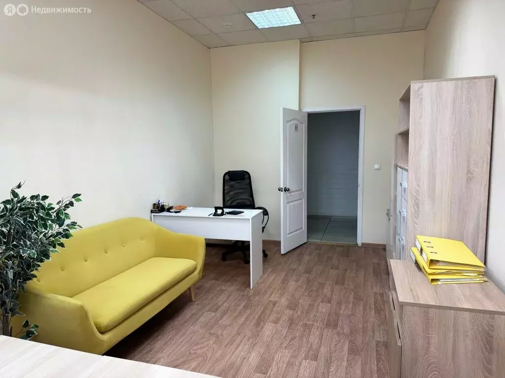 Офис (17.1 м) - Фото 1