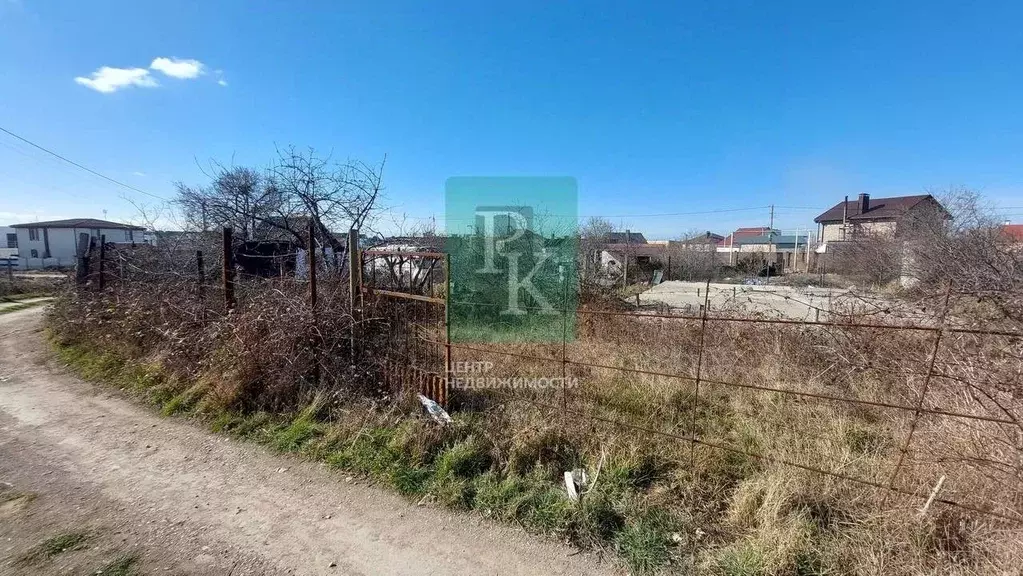 Участок в Севастополь Вещевик СНТ, 166 (10.0 сот.) - Фото 1