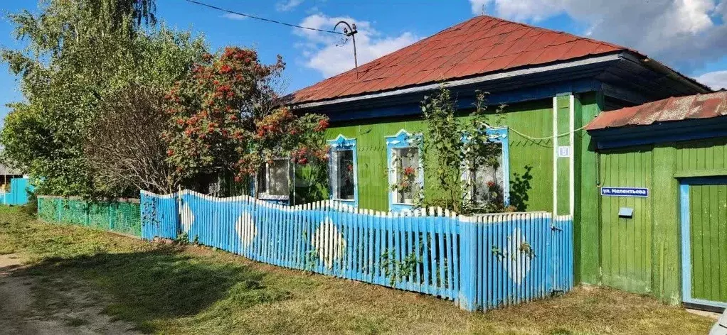 Дом в Тюменская область, Исетский муниципальный округ, с. ... - Фото 1