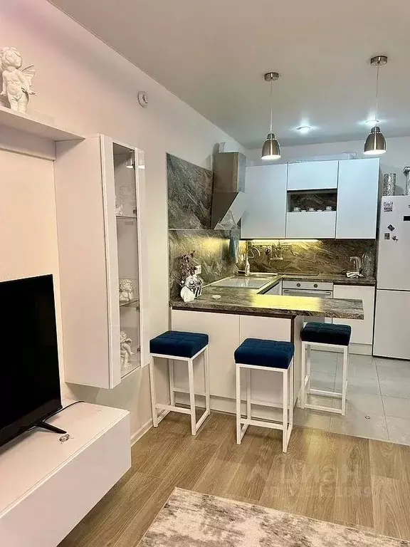 2-к кв. Москва Большая Очаковская ул., 2 (36.0 м) - Фото 1