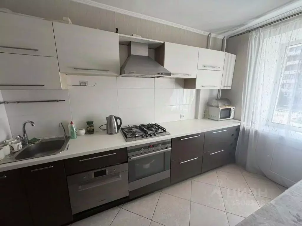 3-к кв. Тверская область, Тверь ул. Склизкова, 98 (61.3 м) - Фото 1
