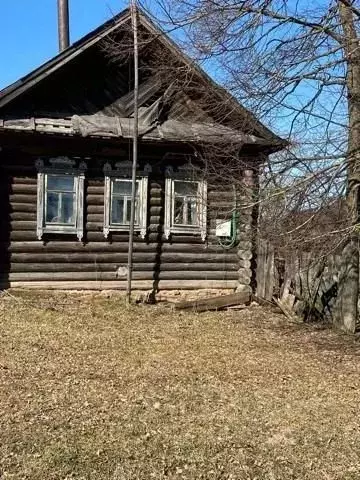 Участок в Чувашия, Ядринский муниципальный округ, д. Эмякасы ул. ... - Фото 0