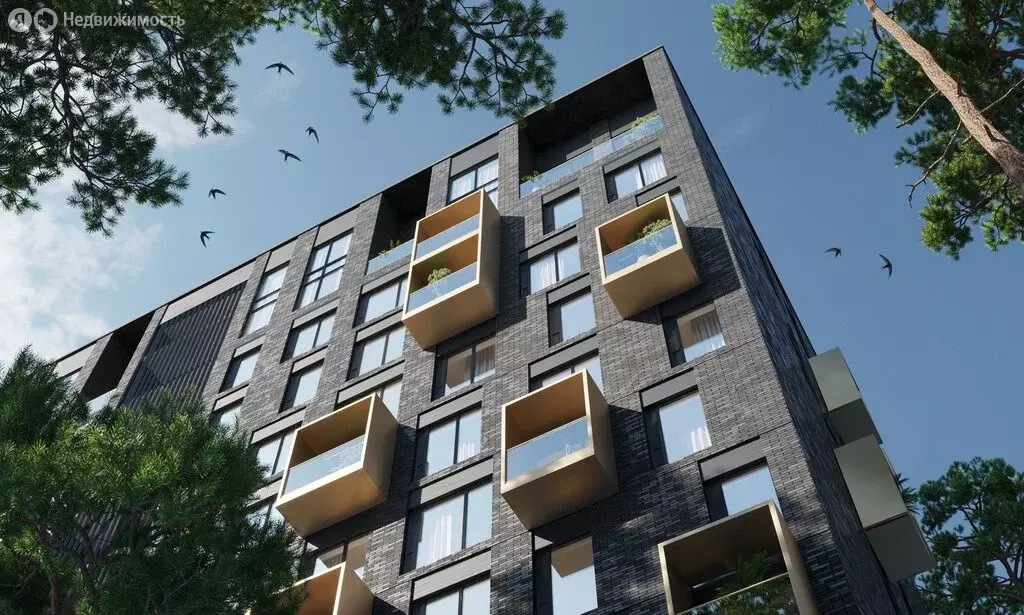 2-комнатная квартира: Новосибирск, жилой комплекс Флора и Фауна (60.5 ... - Фото 1