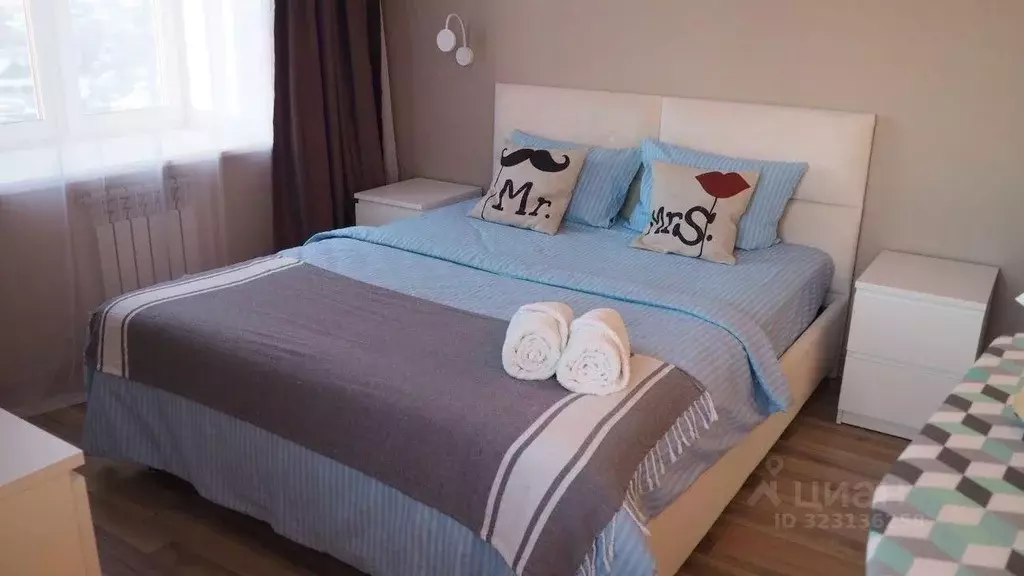 2-к кв. Ивановская область, Иваново ул. 5-я Первомайская, 2 (70.0 м) - Фото 1