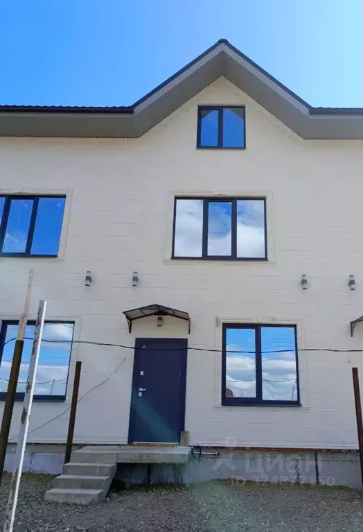 Таунхаус в Ставропольский край, Ставрополь ул. Южной заставы, 27 (180 ... - Фото 1