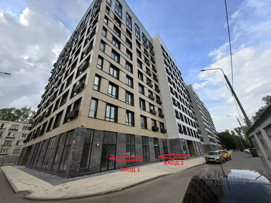 Помещение свободного назначения в Московская область, Мытищи ... - Фото 1