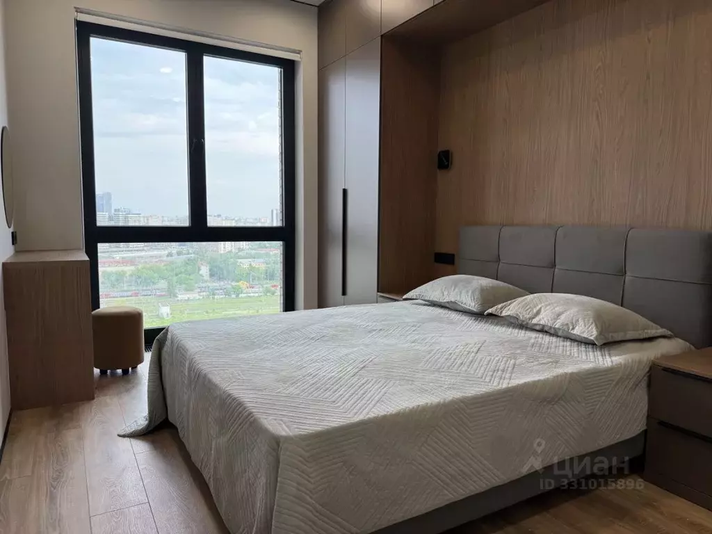2-к кв. Москва Дубининская ул., 59Б (39.1 м) - Фото 0