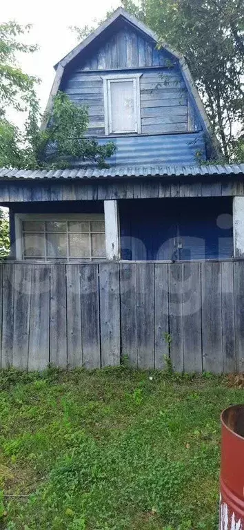 Дом в Калужская область, Ферзиковский муниципальный округ, Авчурино ... - Фото 1