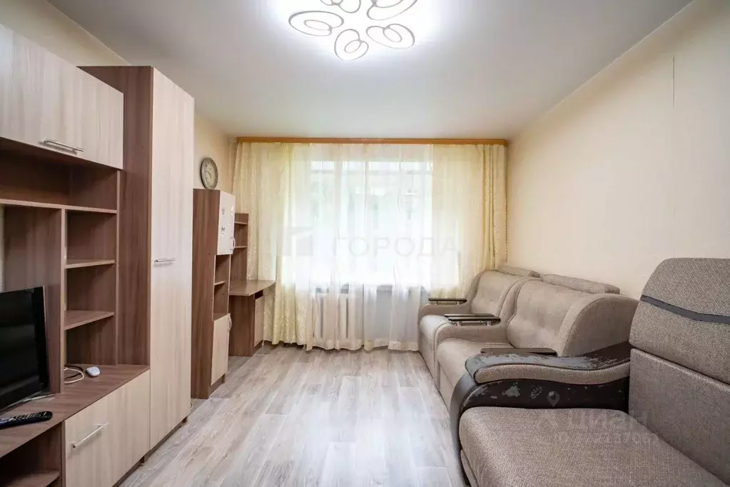 Комната Новосибирская область, Новосибирск ул. Ольги Жилиной, 90 (9.8 ... - Фото 2