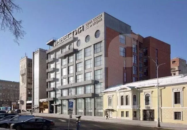 Офис в Москва Тверская ул., 18К1 (455 м) - Фото 2