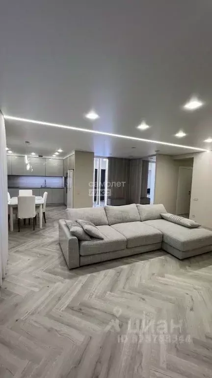 3-к кв. Марий Эл, Йошкар-Ола Ленинский просп., 27А (114.0 м) - Фото 1