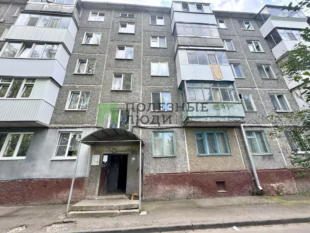 3-к кв. Орловская область, Орел ул. Цветаева, 38 (58.4 м) - Фото 0