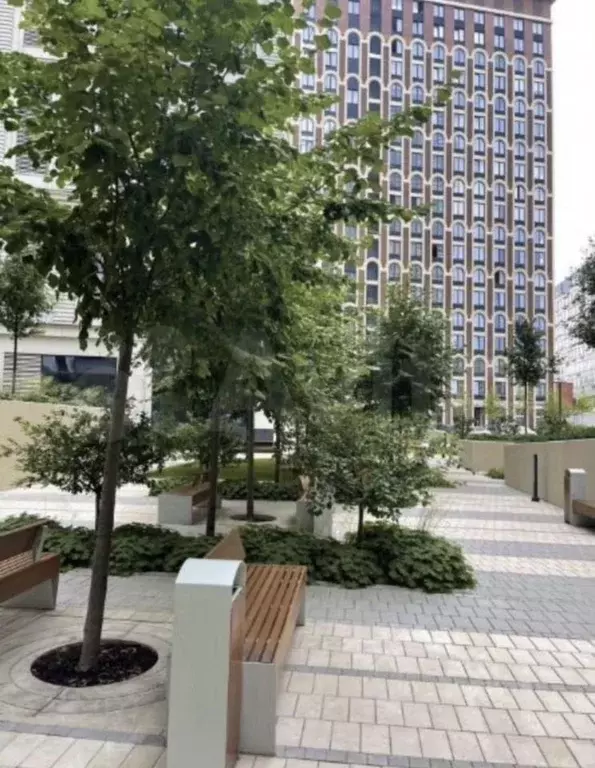 2-к кв. Москва Новоалексеевская ул., 16к2 (70.0 м) - Фото 1