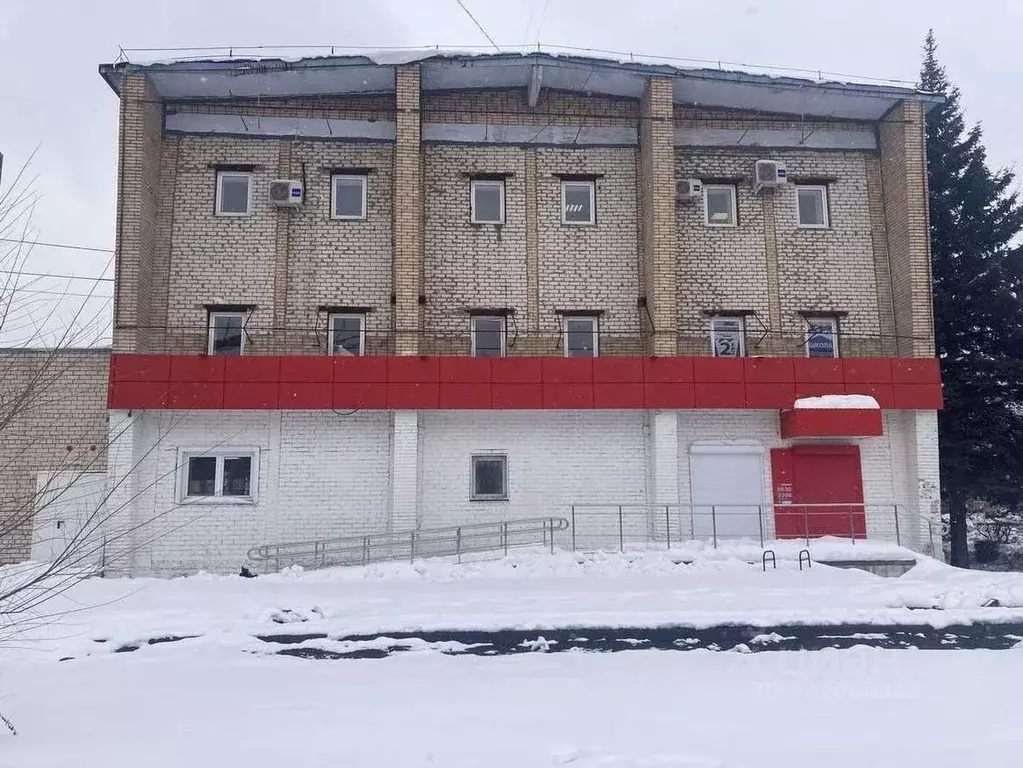 Помещение свободного назначения в Самарская область, Тольятти ул. ... - Фото 1