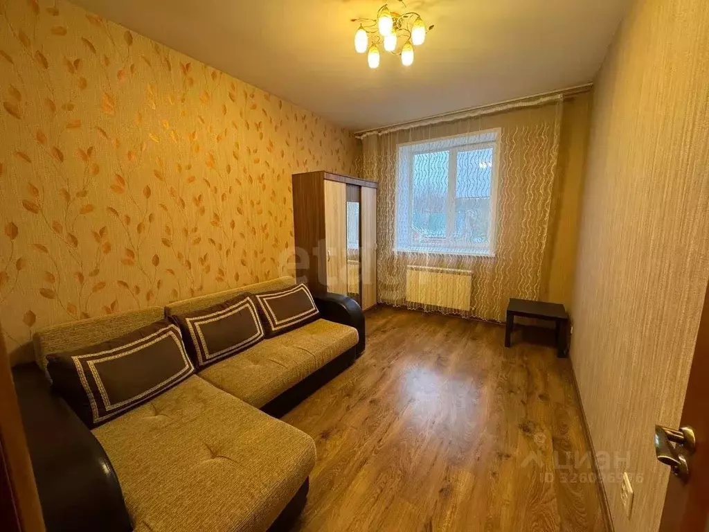 3-к кв. Ярославская область, Ярославль Красноборская ул., 54 (83.0 м) - Фото 1