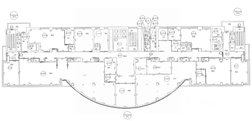 Помещение свободного назначения в Москва ул. Годовикова, 9С10 (1006 м) - Фото 2