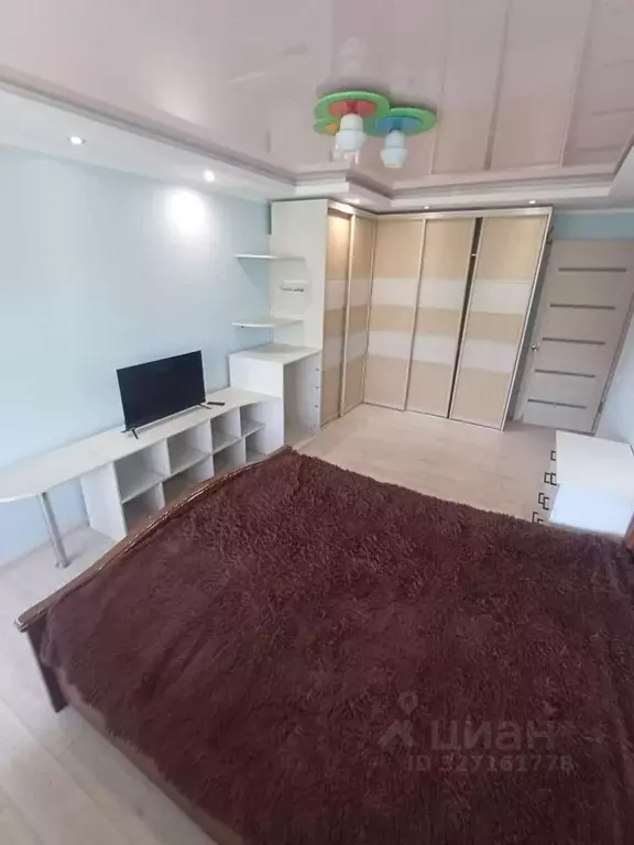 2-к кв. Краснодарский край, Сочи Центральный мкр, ул. Роз, 82 (50.0 м) - Фото 2