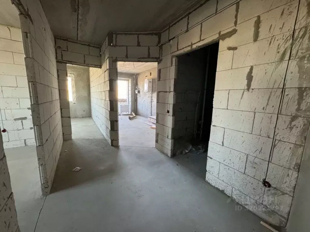 3-к кв. Тамбовская область, Тамбов ул. Имени С.И. Савостьянова, 3 ... - Фото 1
