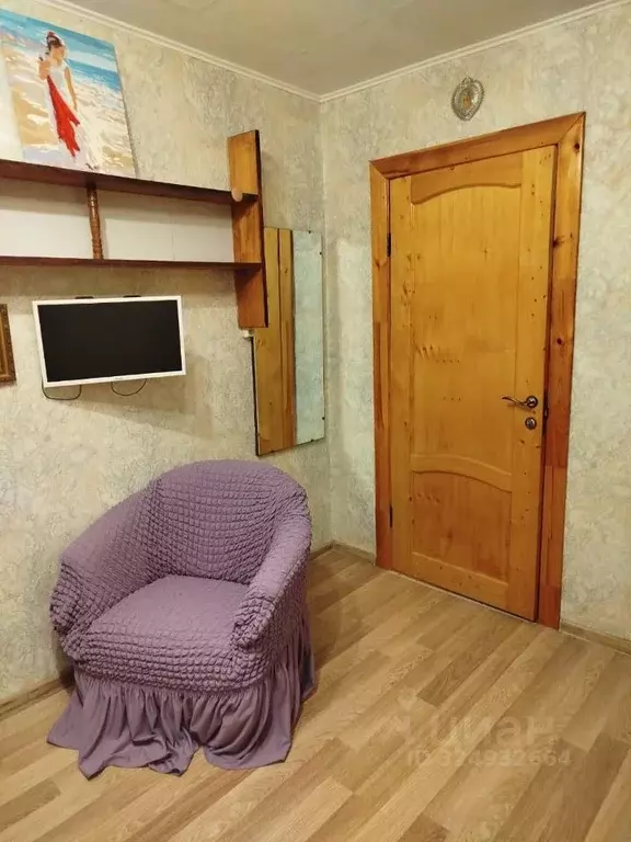 Комната Калининградская область, Калининград Московский просп., 107 ... - Фото 2