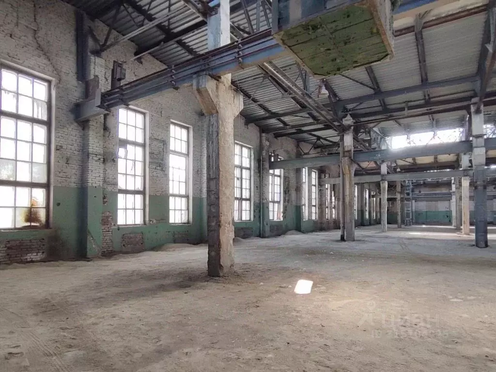 Производственное помещение в Самарская область, Самара ул. Литвинова, ... - Фото 1