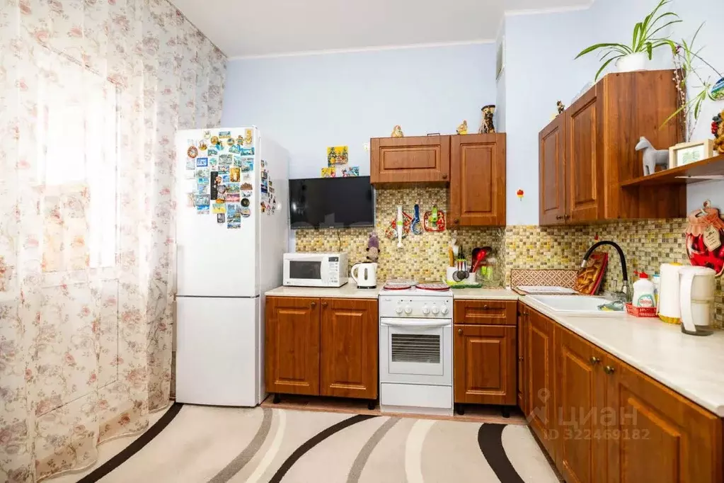 1-к кв. Ханты-Мансийский АО, Сургутский район, пос. Солнечный ... - Фото 0