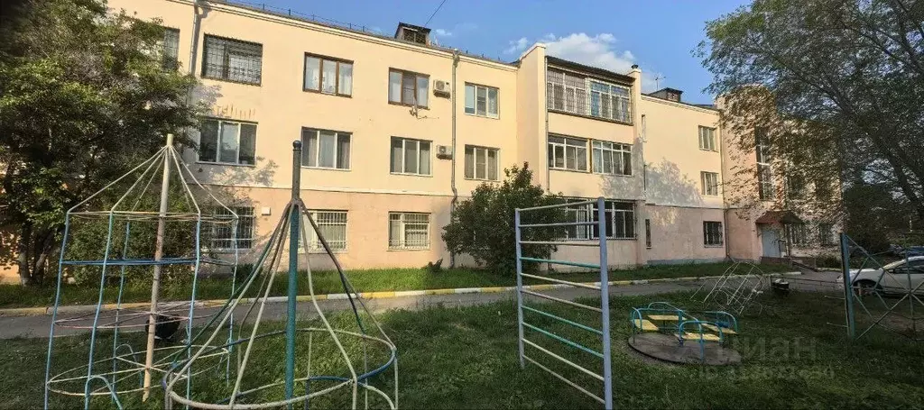 2-к кв. Омская область, Омск Физкультурная ул., 10 (55.9 м) - Фото 0