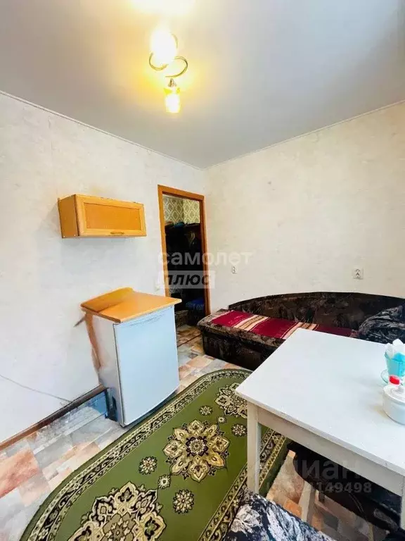 1-к кв. Алтайский край, Бийский район, с. Лесное Лесная ул., 26 (28.3 ... - Фото 2