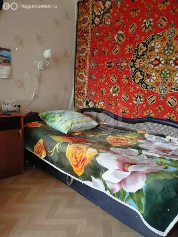 1-комнатная квартира: посёлок Семрино, 1-я линия, 12 (42.4 м) - Фото 1