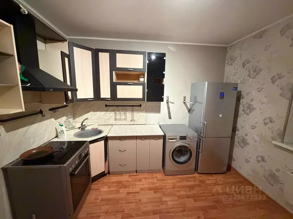 1-к кв. Московская область, Люберцы городской округ, Октябрьский пгт ... - Фото 1