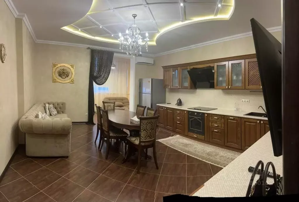 3-к кв. Краснодарский край, Краснодар Центральный мкр, ул. Кубанская ... - Фото 1