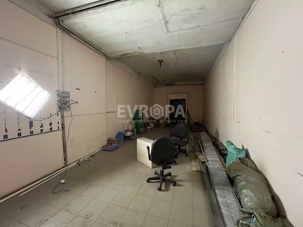 Помещение свободного назначения в Ульяновская область, Ульяновск ул. ... - Фото 1