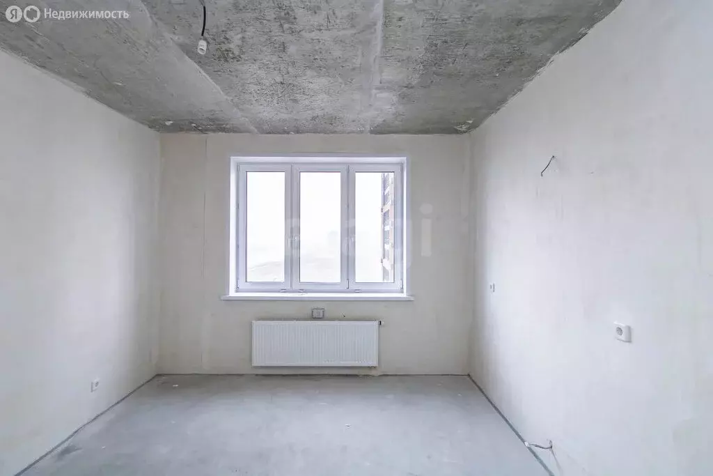 Квартира-студия: Тюмень, Новгородская улица, 9Б (22.2 м) - Фото 1