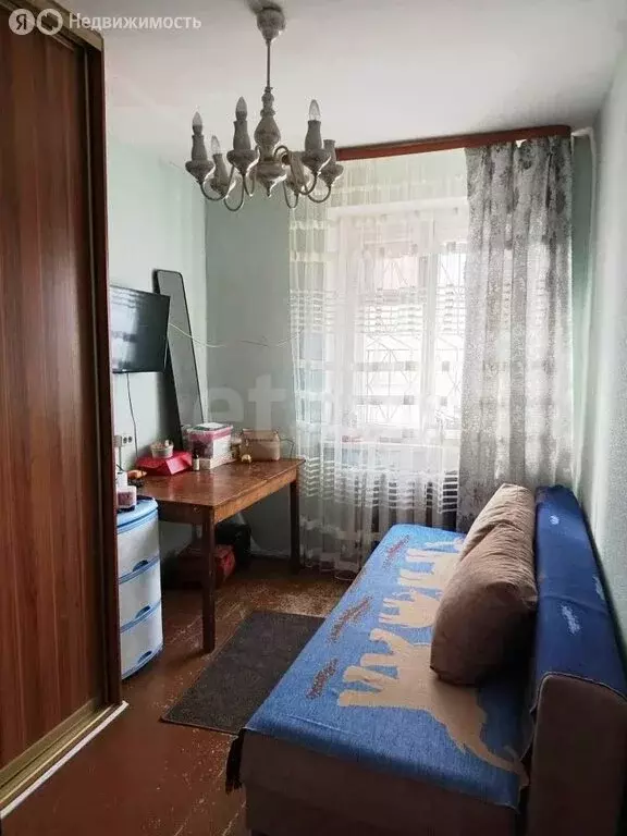 4-комнатная квартира: посёлок Луговской, улица 8 Марта, 30А (68.7 м) - Фото 1