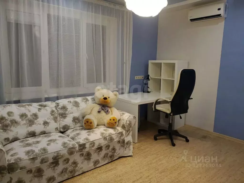 3-к кв. Башкортостан, Уфа ул. Карла Маркса, 62 (78.0 м) - Фото 1