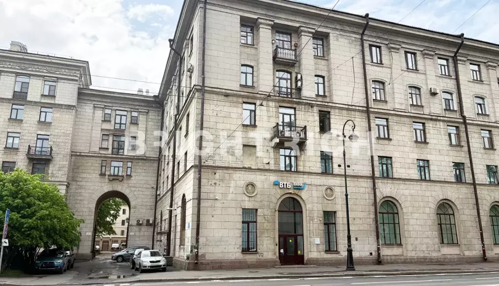 Офис в Санкт-Петербург просп. Большой Васильевского острова, 78 (2245 ... - Фото 1