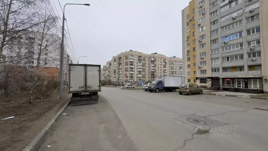 Помещение свободного назначения в Саратовская область, Саратов ул. ... - Фото 1