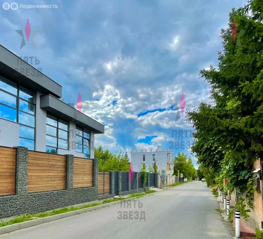 Дом в Самара, Шушенская улица, 83А (389.3 м) - Фото 1