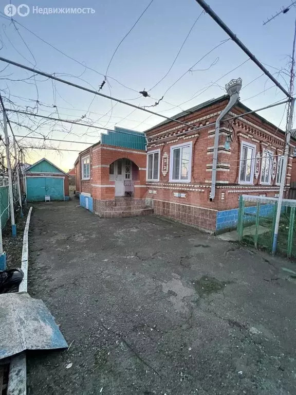 Дом в Курганинск, Огородная улица (62 м) - Фото 0