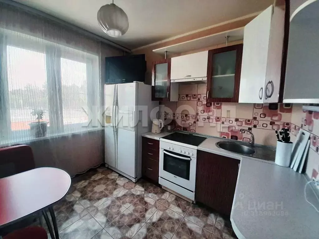 2-к кв. Новосибирская область, Новосибирск Кубовая ул., 112/1 (54.2 м) - Фото 1