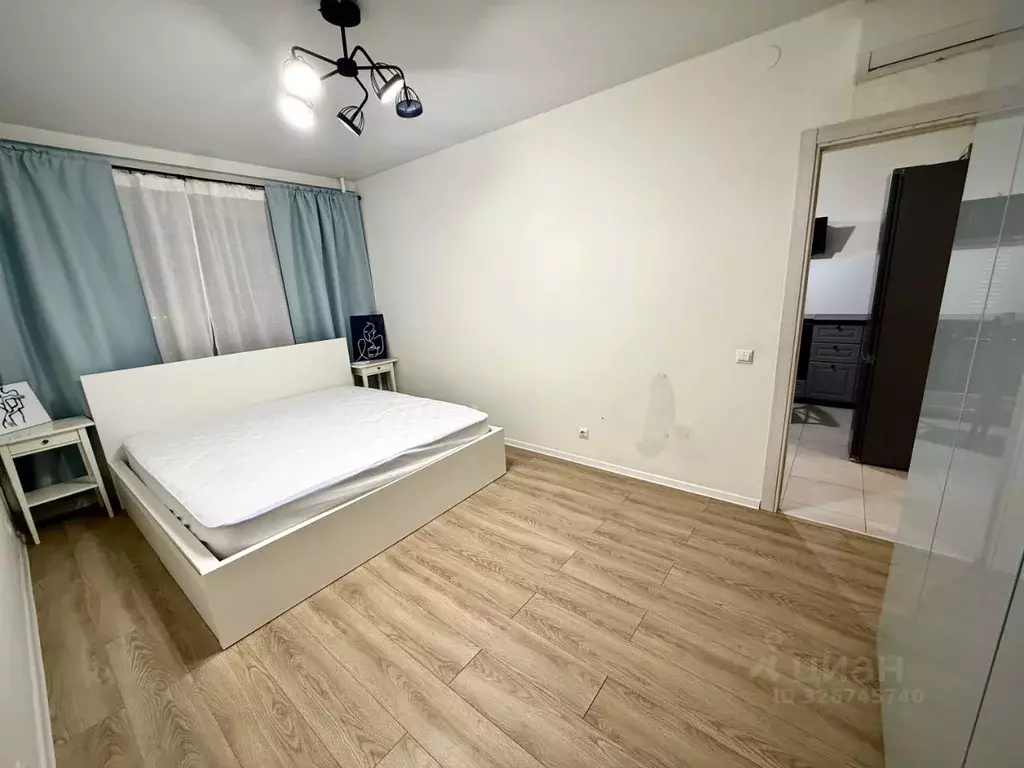 2-к кв. Московская область, Котельники Парковый мкр, 1к3 (42.0 м) - Фото 1